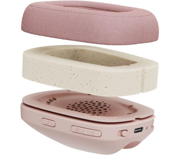 LOGICOM Zone Vibe 100 Rose - 1075318 - zdjęcie 4